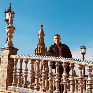 Meet your Posher, Stephen